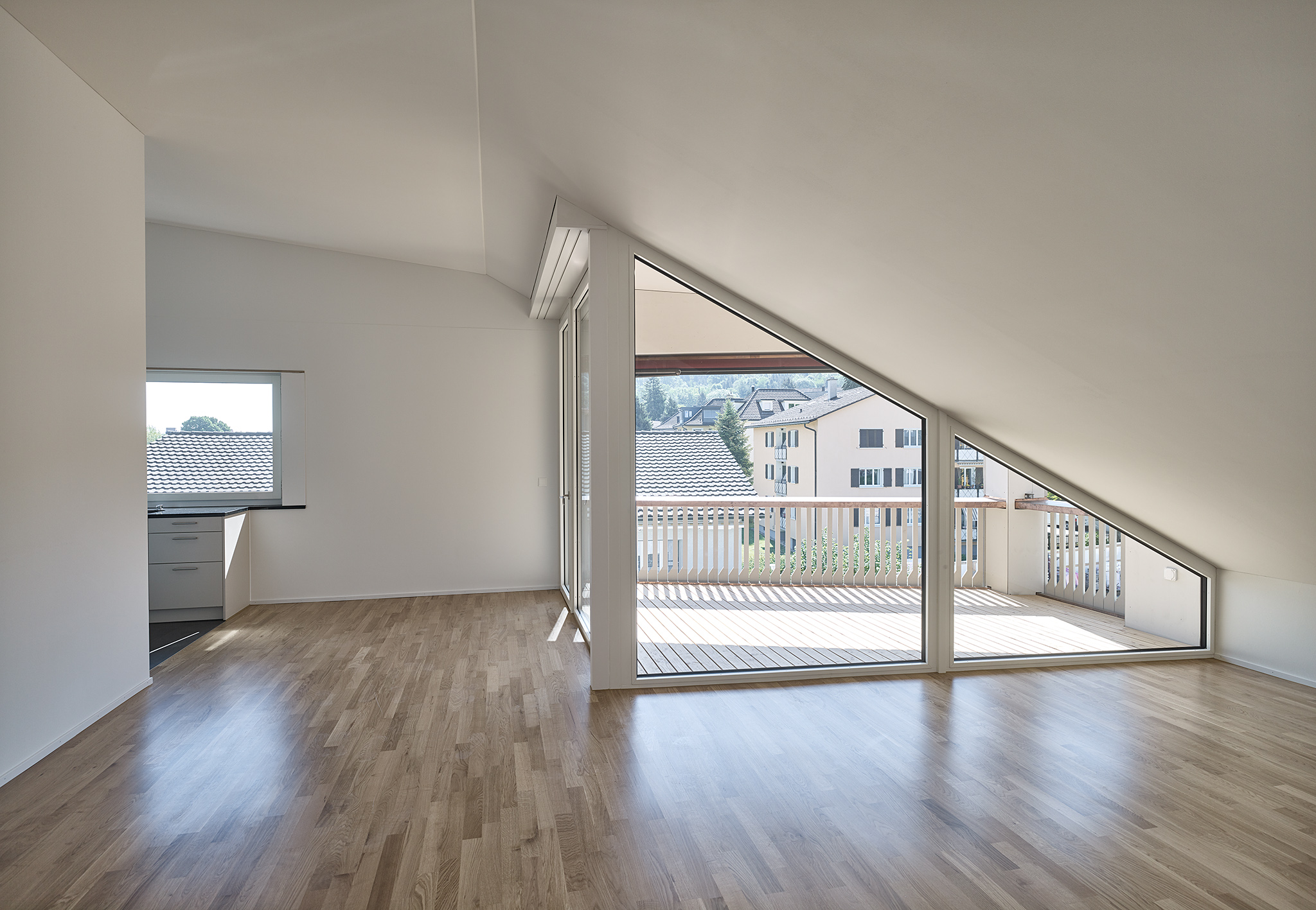 Wohnüberbauung Gorwiden